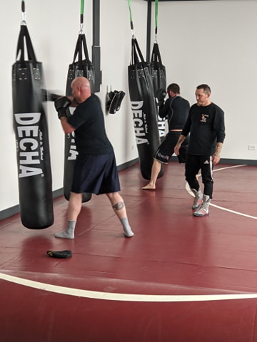  VisionQuest Muay Thai & Fitness