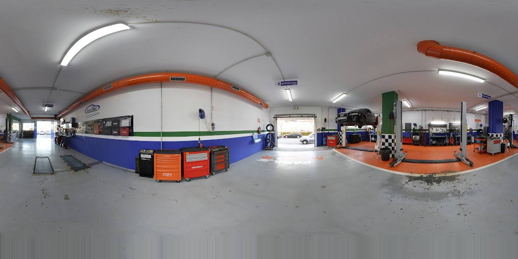 Garaje Motor Linares — Street View y 360deg