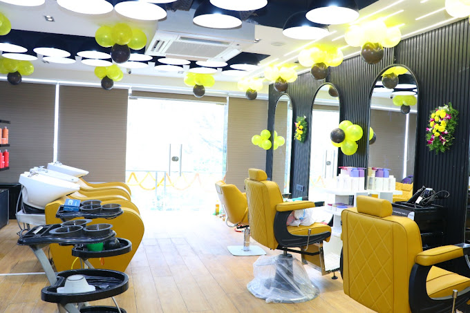 Poze Ninety One Best Unisex Luxury Salon In Vijayawada