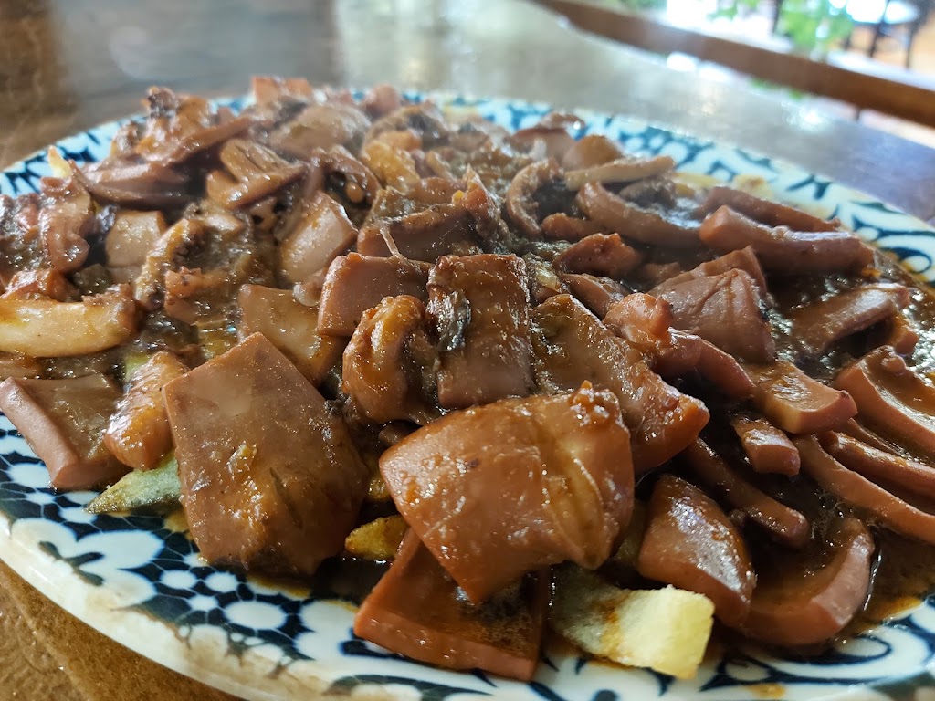 Sidreria La Villa — Comida y bebida