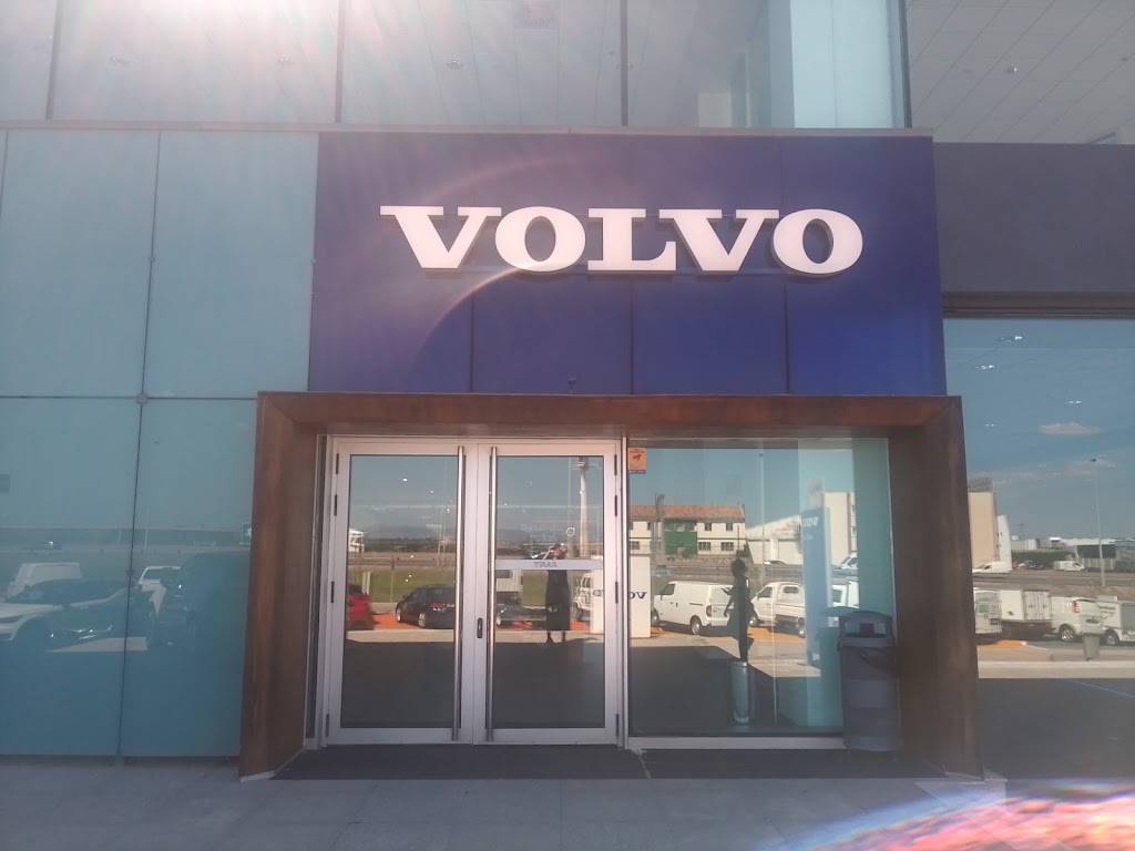 Concesionario Volvo Burgos - Auto Olsan — Exterior