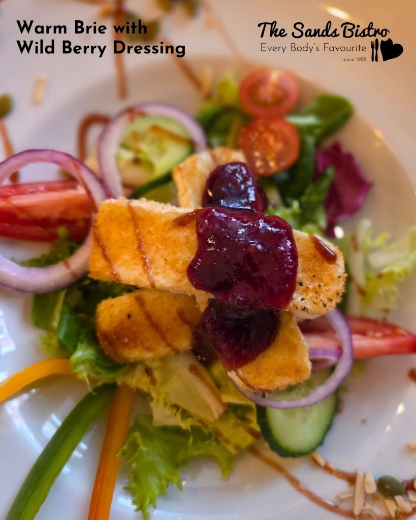 The Sands Bistro — Mas recientes