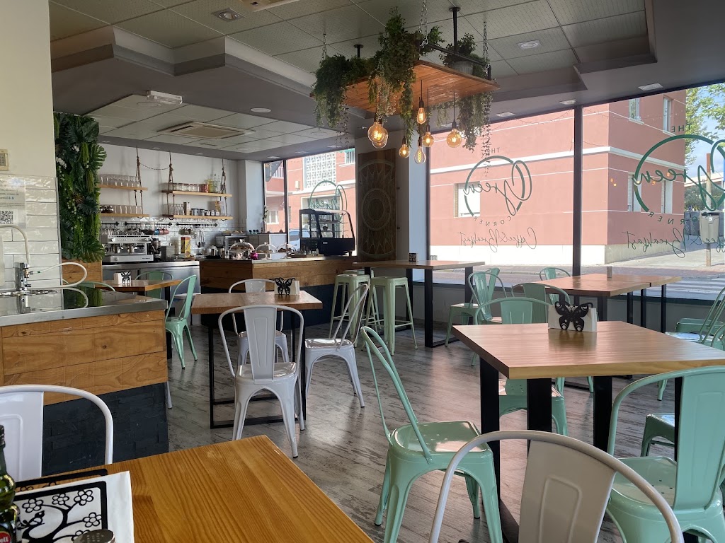 The Green Corner — Ambiente