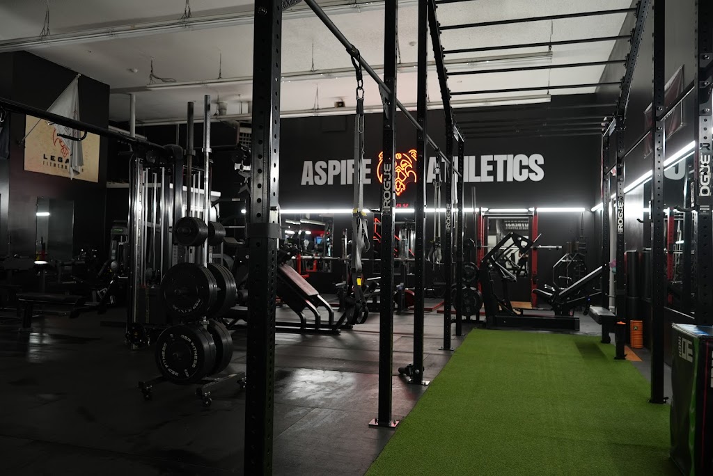  Aspire Athletic Club