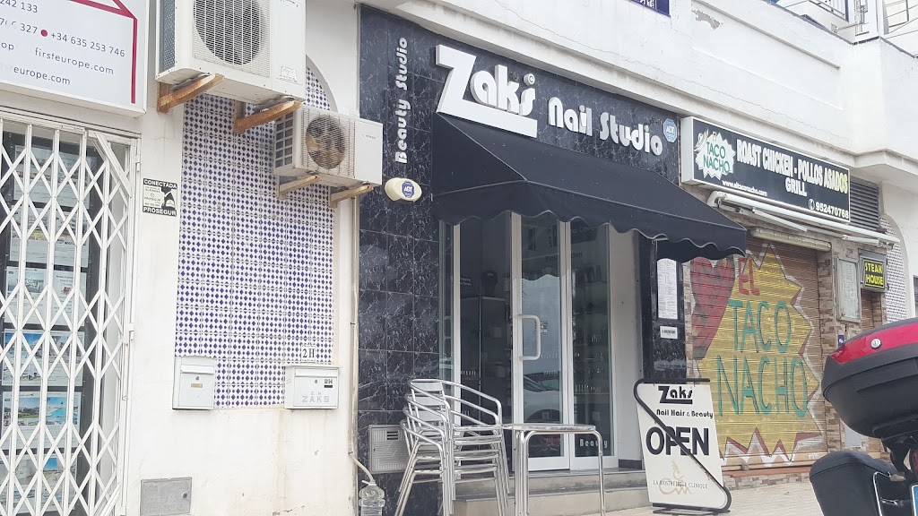 Zaks Nail, Hair & Beauty Studio