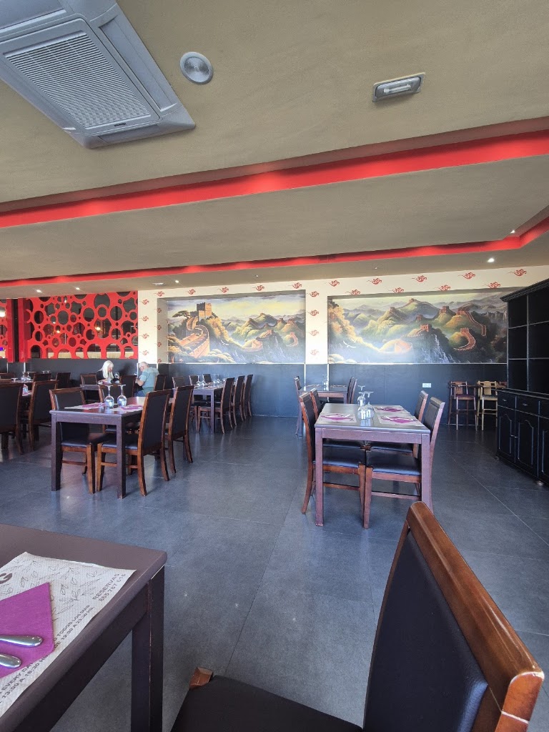 WOK HONG, BUFFET LIBRE — Mas recientes