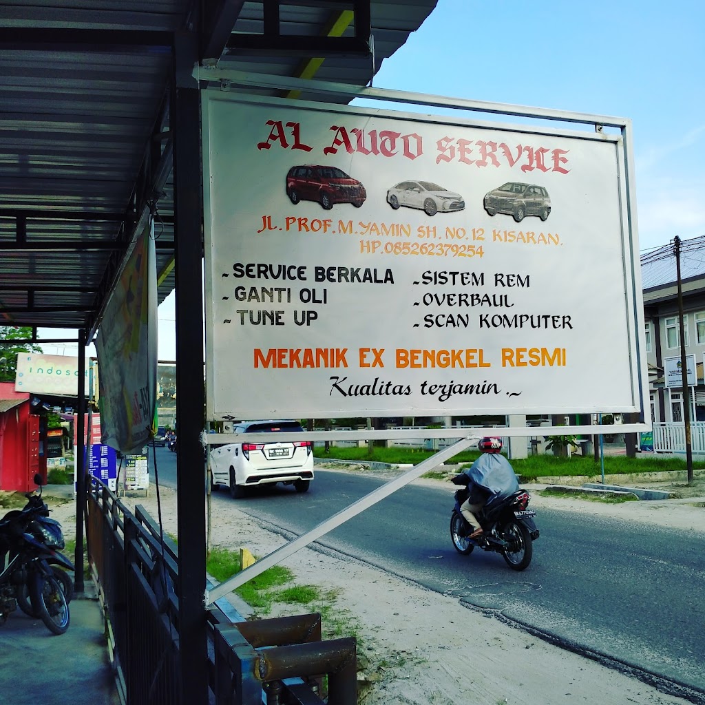 Al Auto service