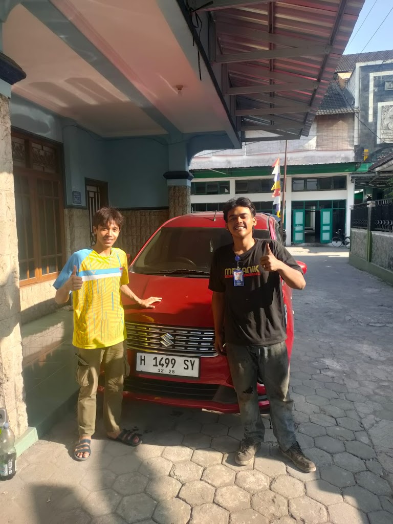 bengkel mobil OFIX MAGELANG