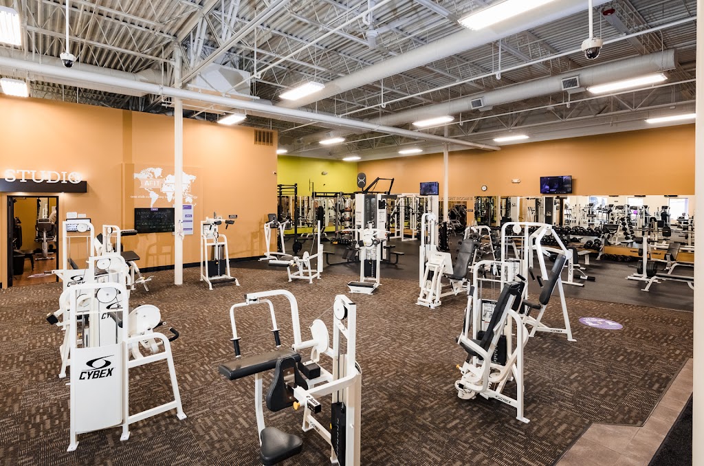 Anytime Fitness