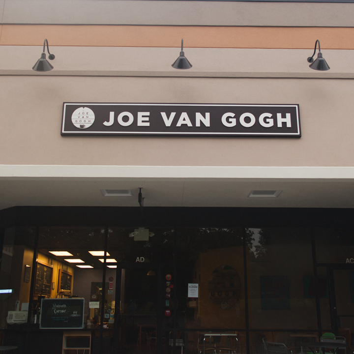 Photo of Joe Van Gogh