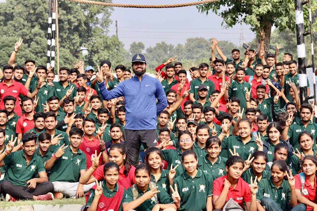 Warriors Defence Academy I Best NDA Coaching In Lucknow I Best Defence Coaching In Lko |NDA Foundation Coaching In Lucknow