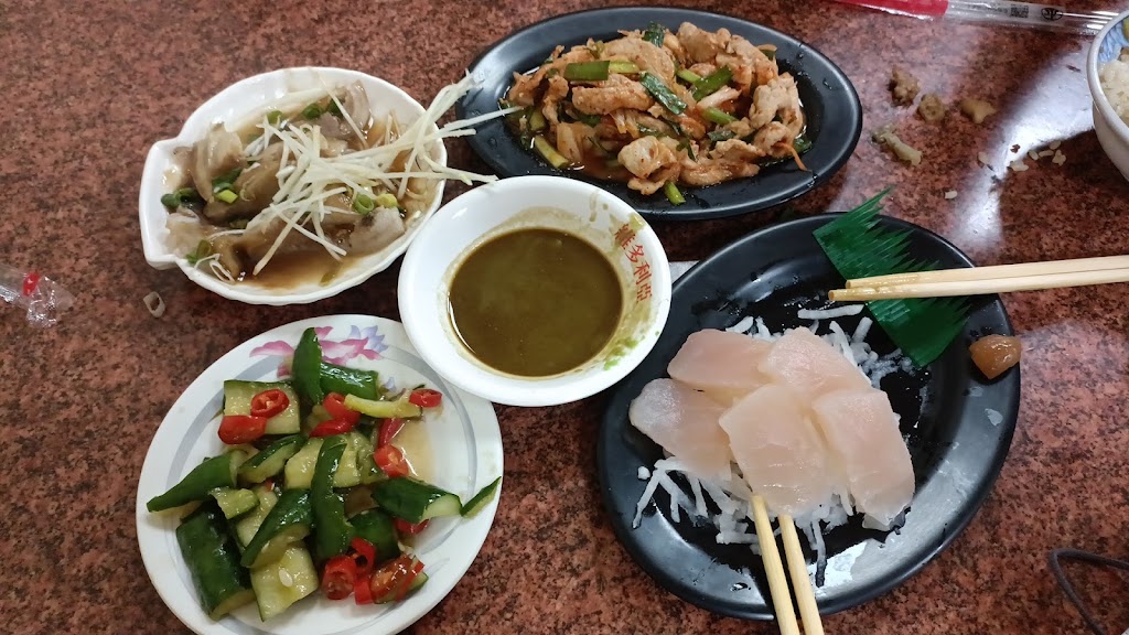 無名小吃店 的照片