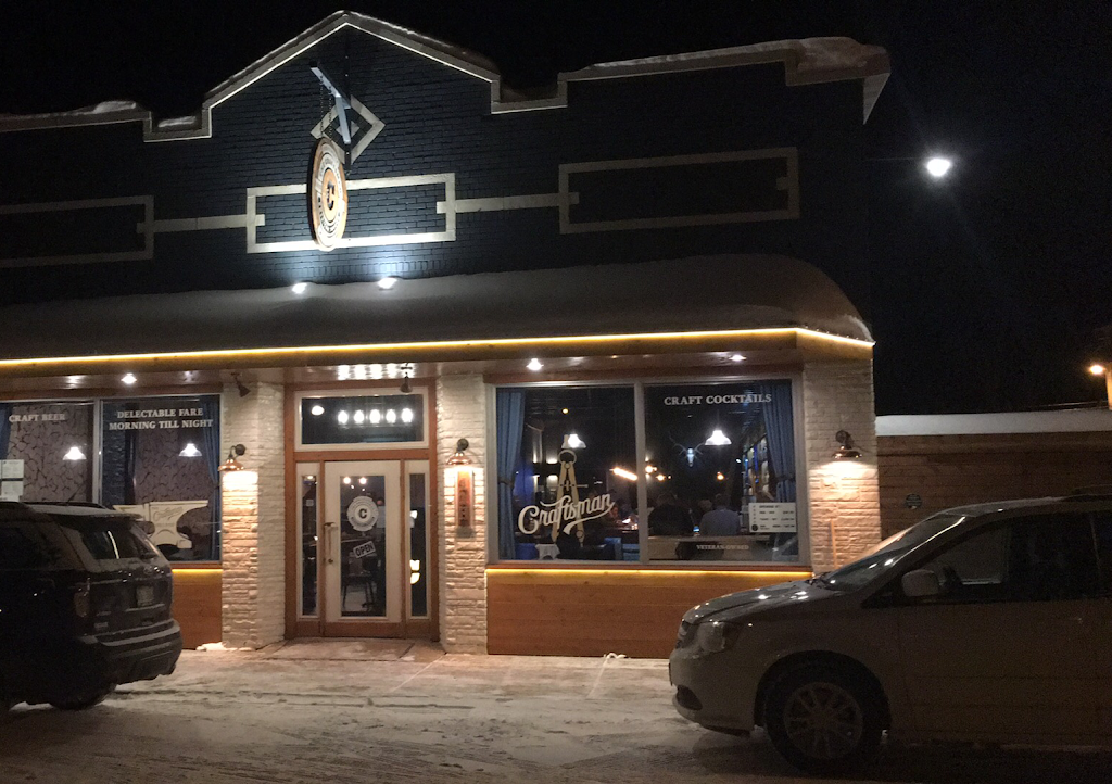  The Craftsman American Tavern