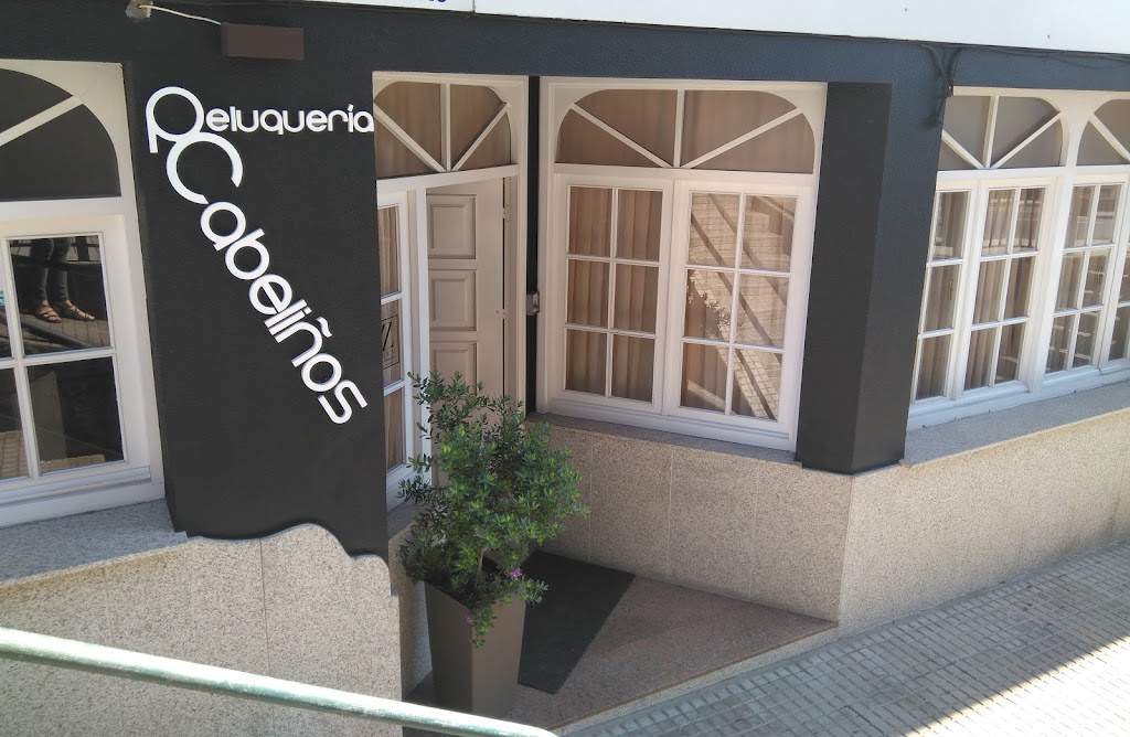 Peluqueria Cabelinos — Exterior