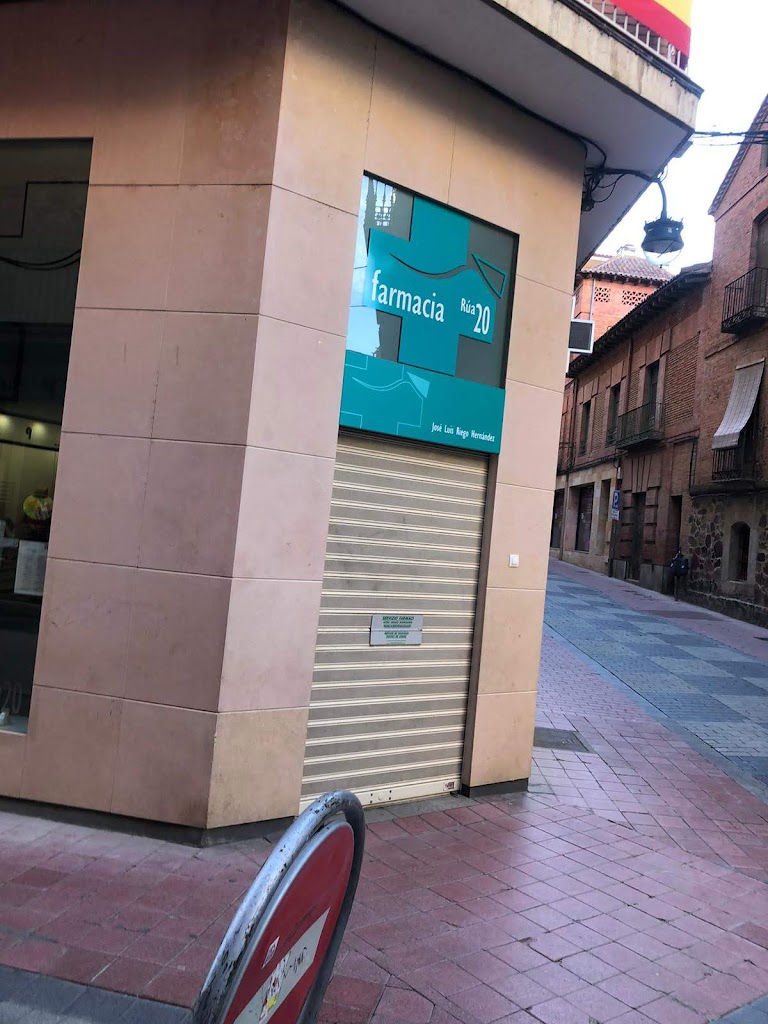 Jose Luis Riego Hernandez