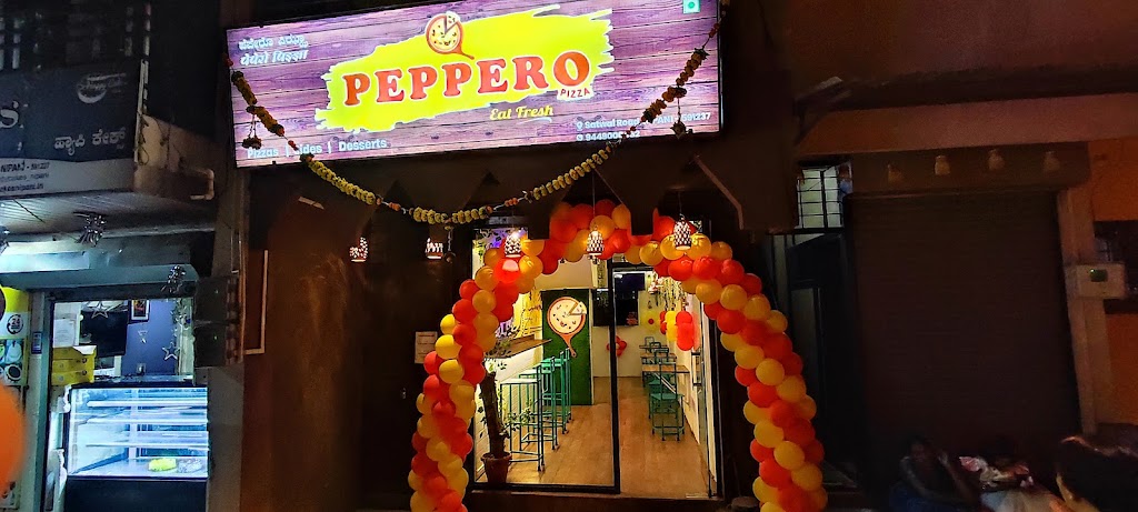 Peppero Pizza