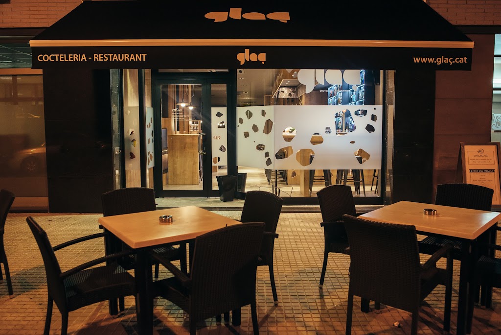 Glac Berga — Ambiente