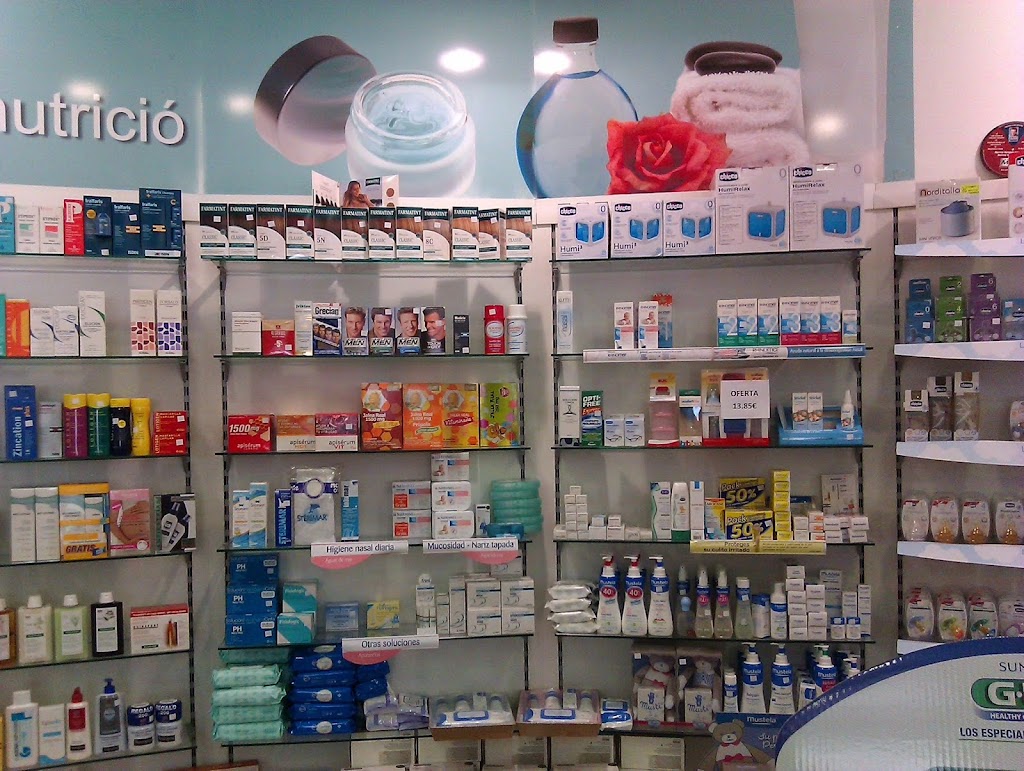 Farmacia Albert Lozano Rocabeyera