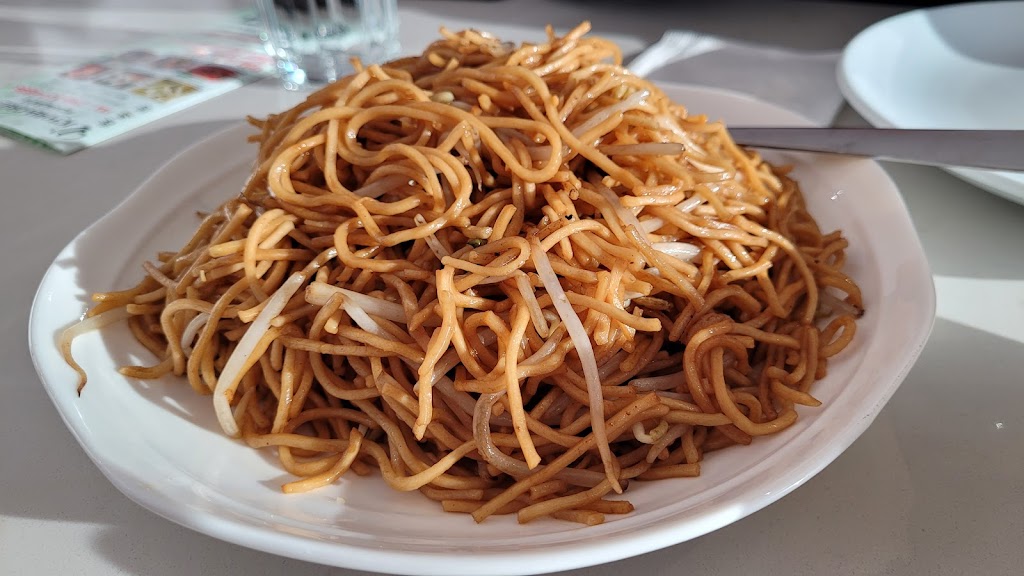 Chow mein