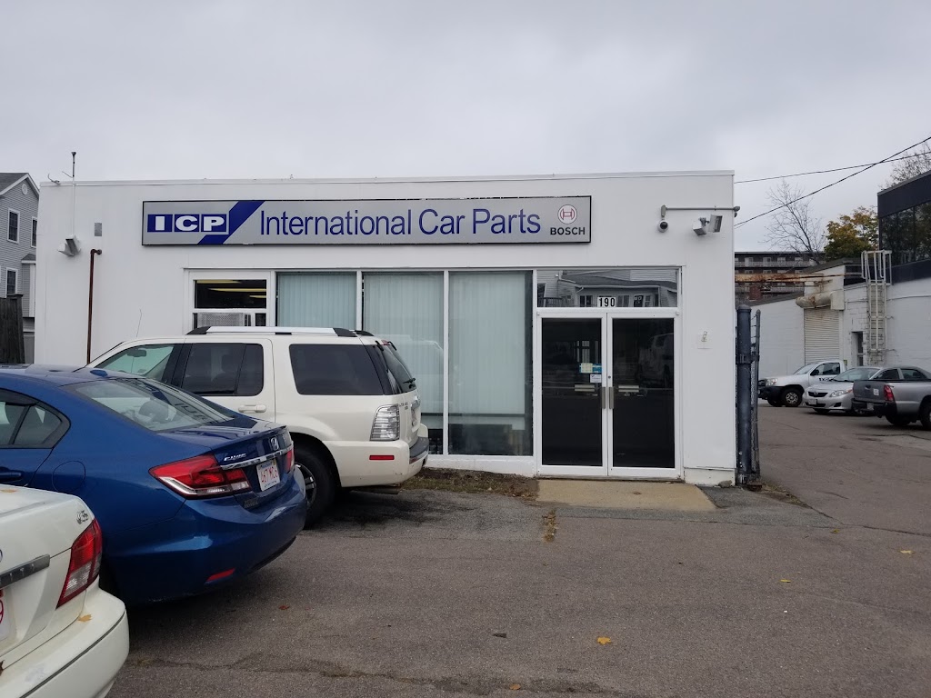 International Car Parts