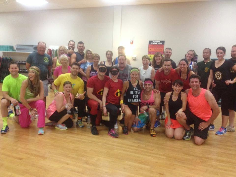  Hampstead Health and Fitness