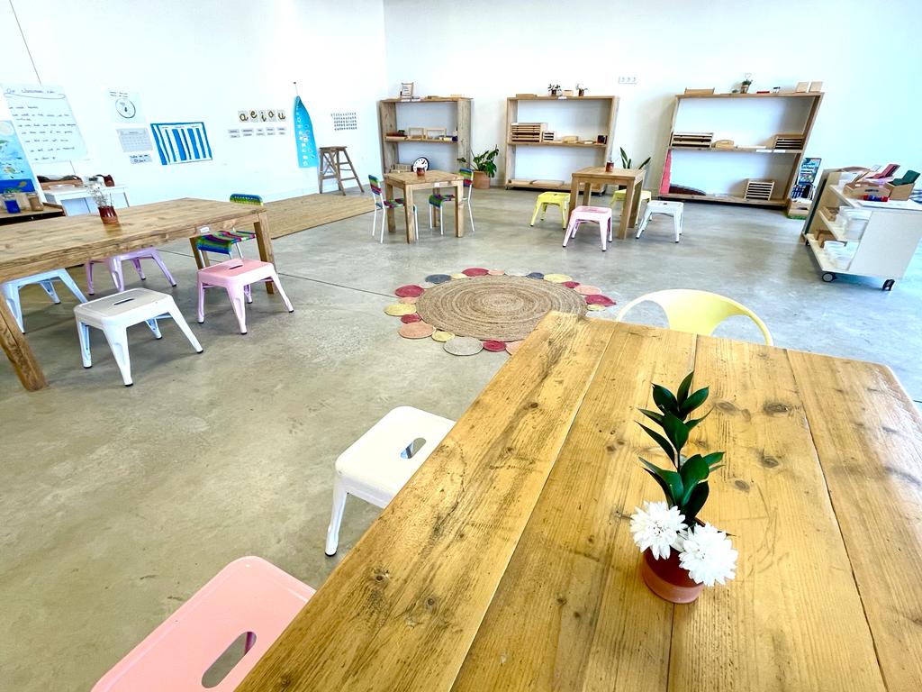 International Montessori School in Sotogrande — Del propietario