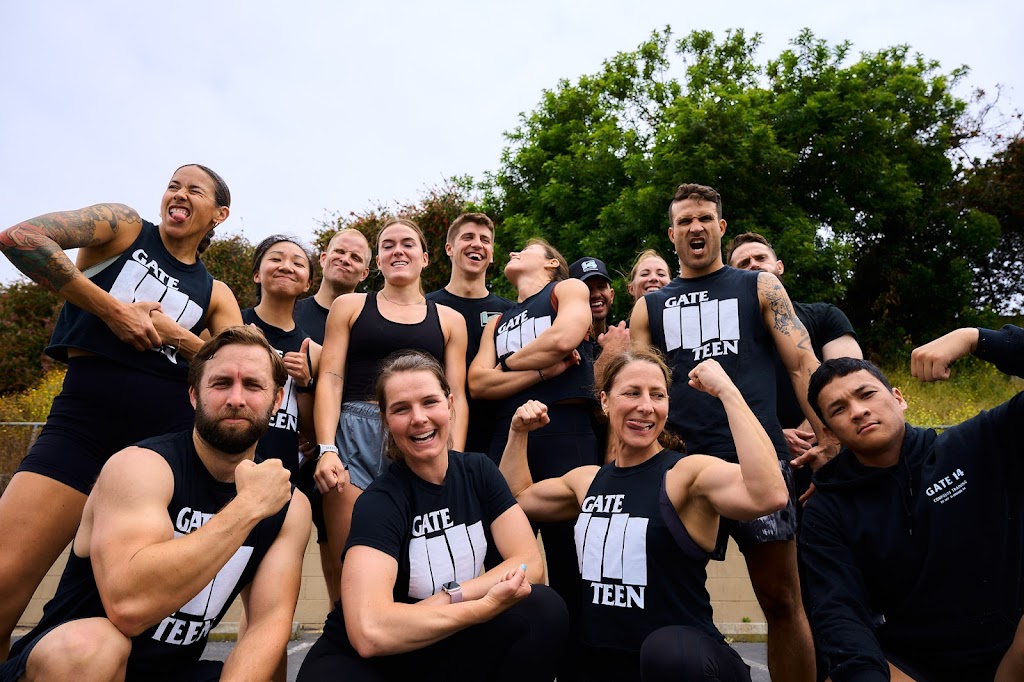  Gate 14 Fitness - El Segundo