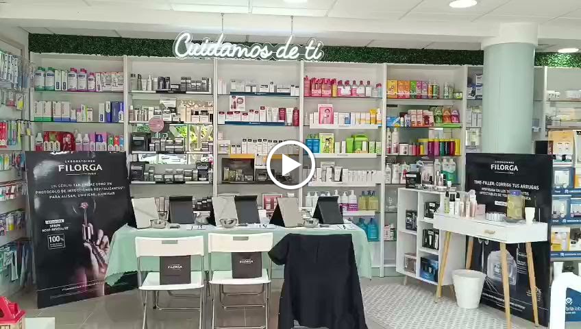 Farmacia Las Carmelitas 12h Lda.Maria Gonzalez Rey — Videos