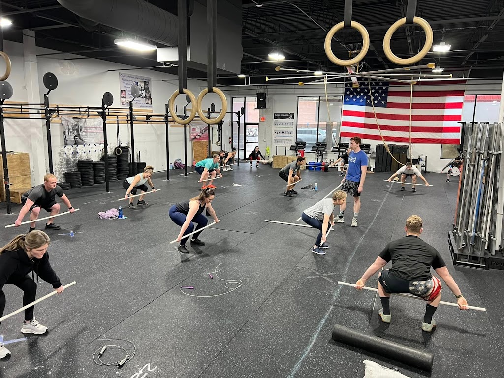  CrossFit PAX