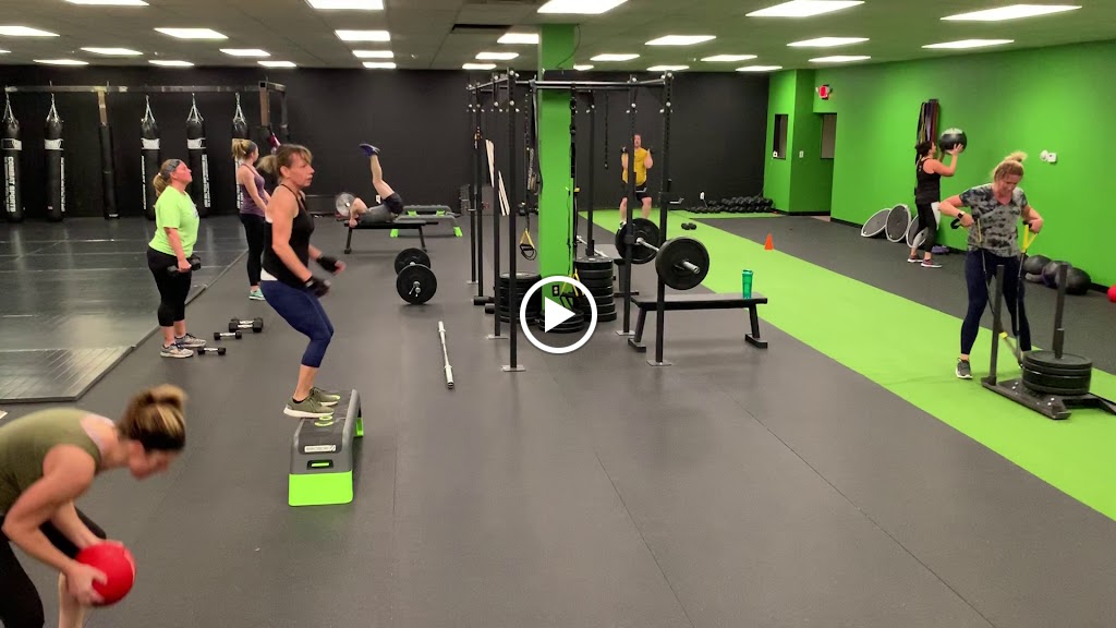  Iron Army Performance Center