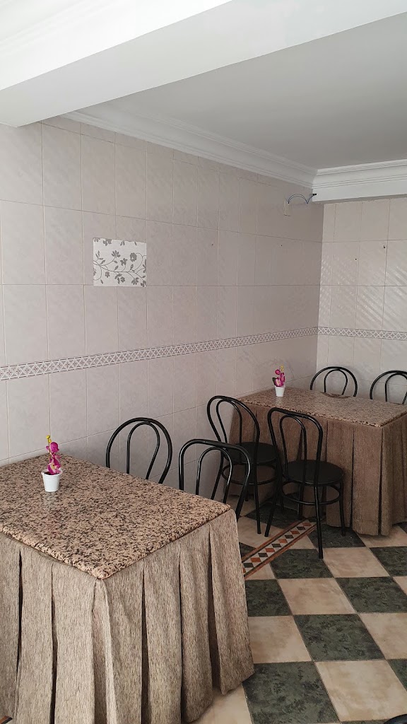 Bar Jerezano — Ambiente
