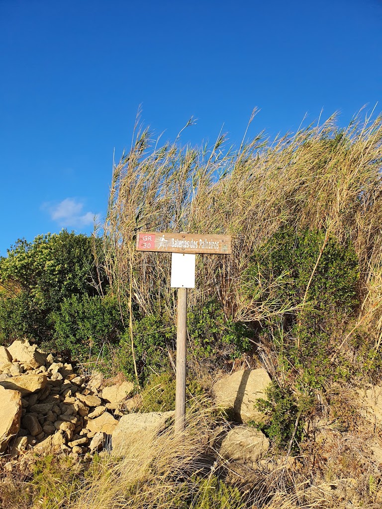 Reduto de Palheiros (vestigios) - Obra no 132