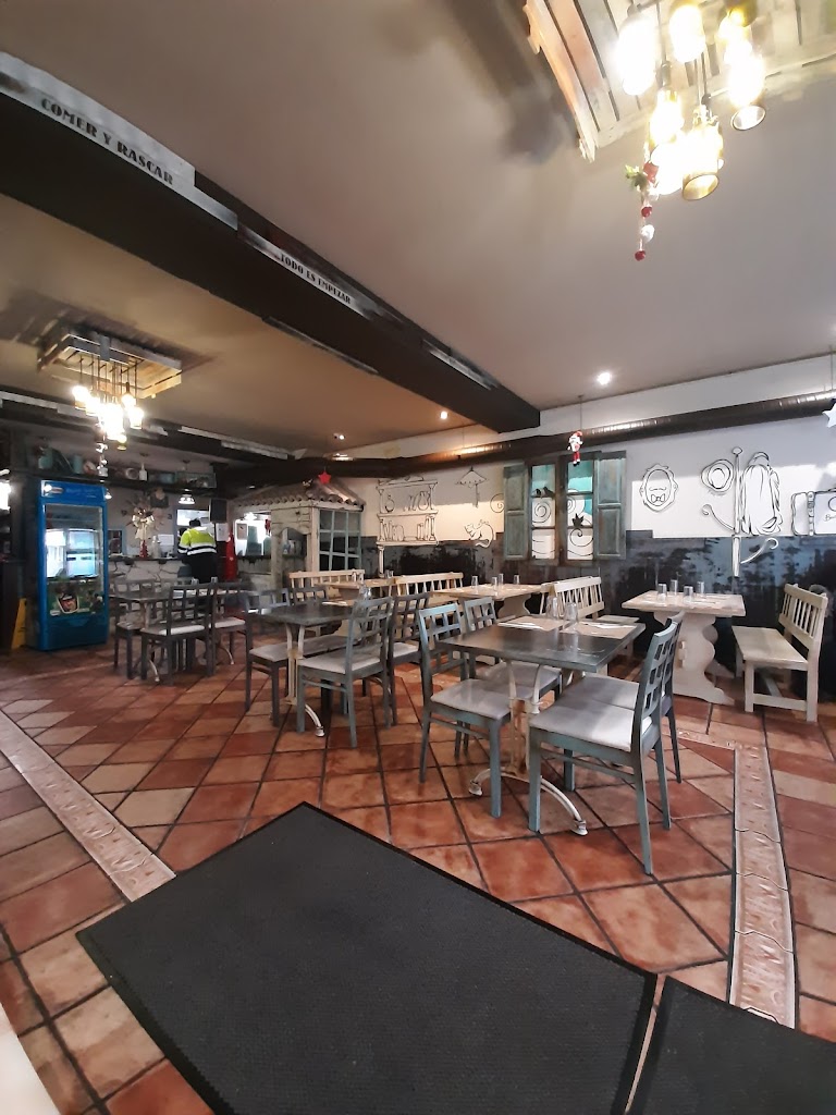 Pizzeria Juventud Naron