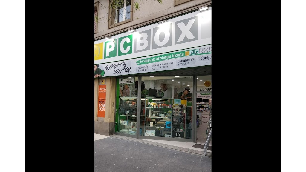 PCBox en Vitoria-Gasteiz