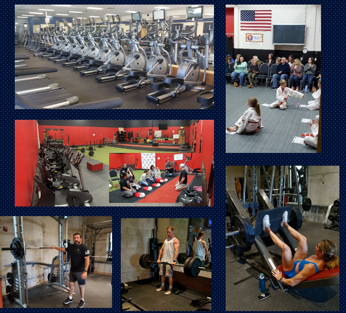  Loveland Athletic Club