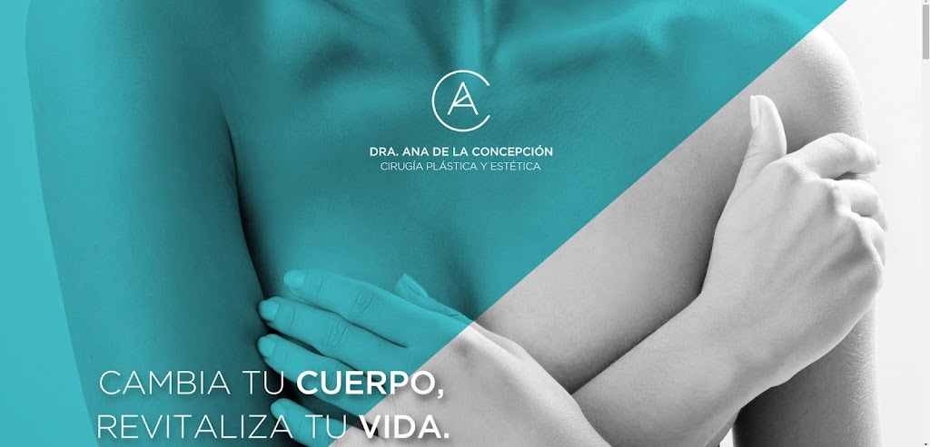 Dra. Ana de la Concepcion - Cirugia plastica y estetica en Pamplona
