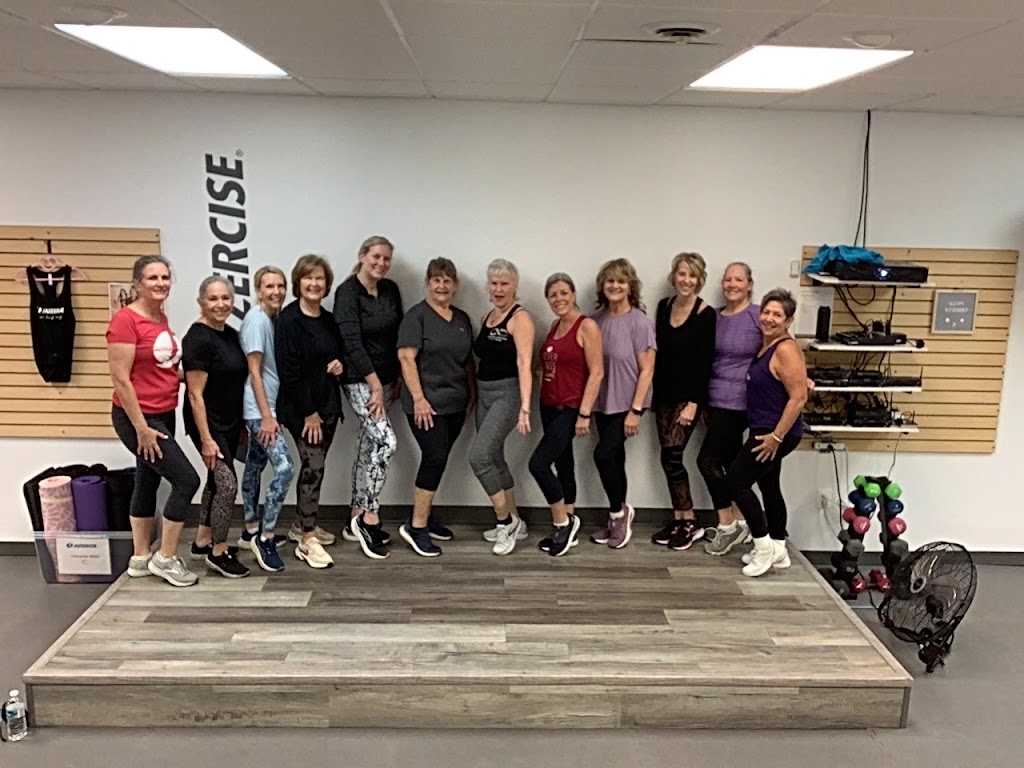  Jazzercise Lutherville