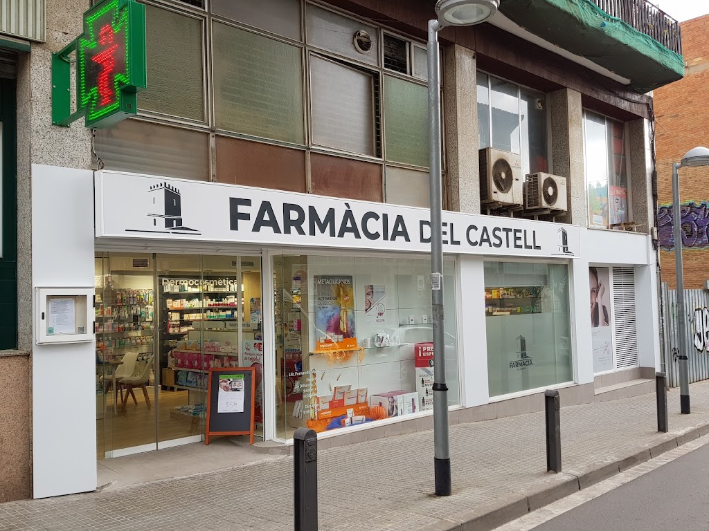 Farmacia del Castell