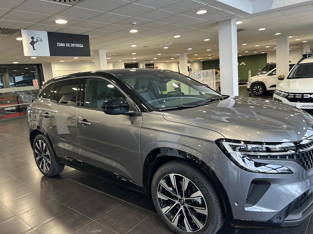 Renault Las Rozas - RRG — Mas recientes