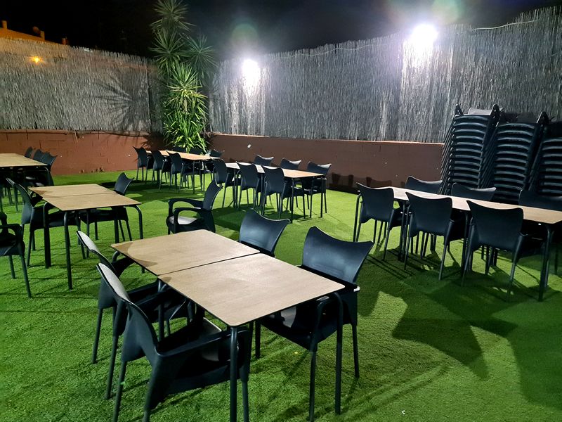 Bodega Mairena — Ambiente