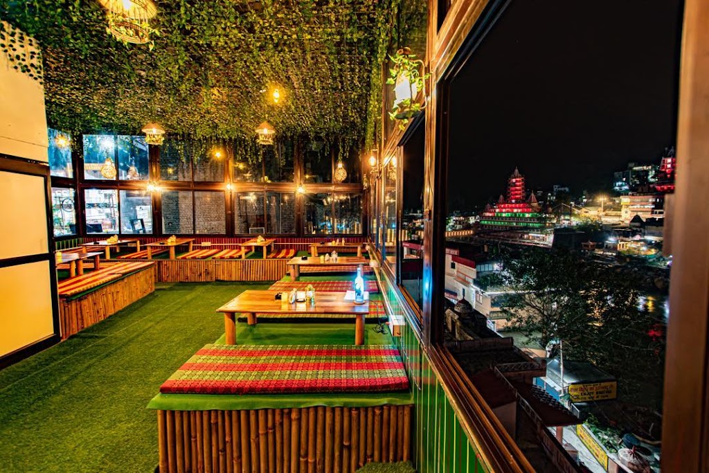 The Monkey House Cafe