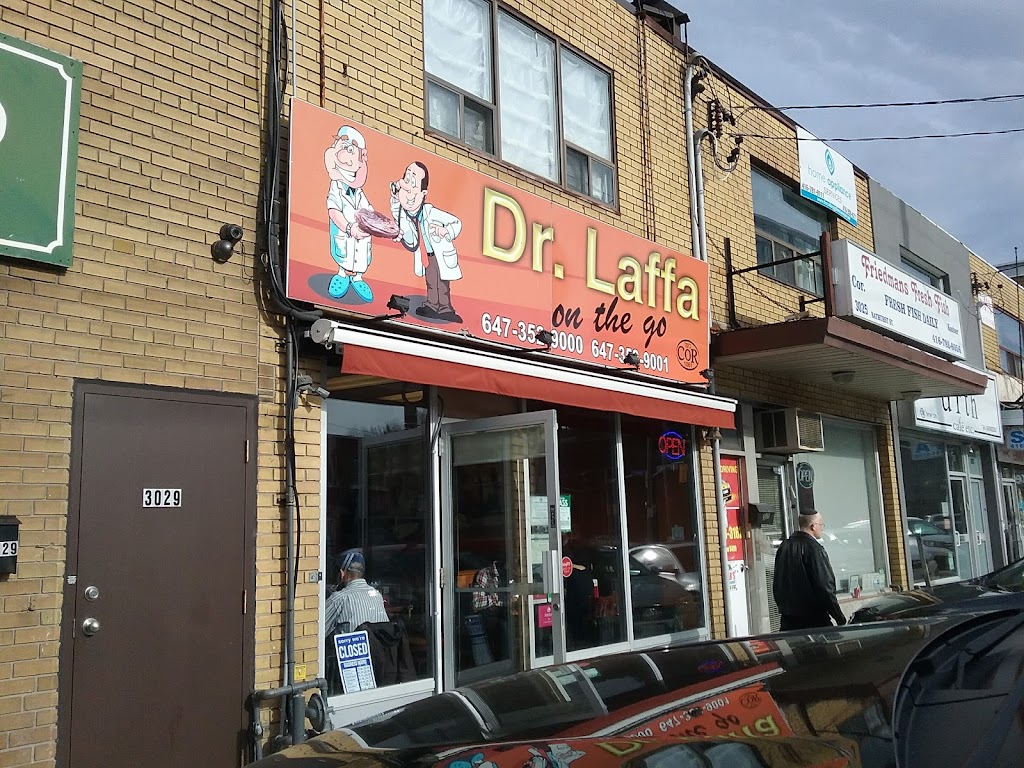 Dr. Laffa Restaurant