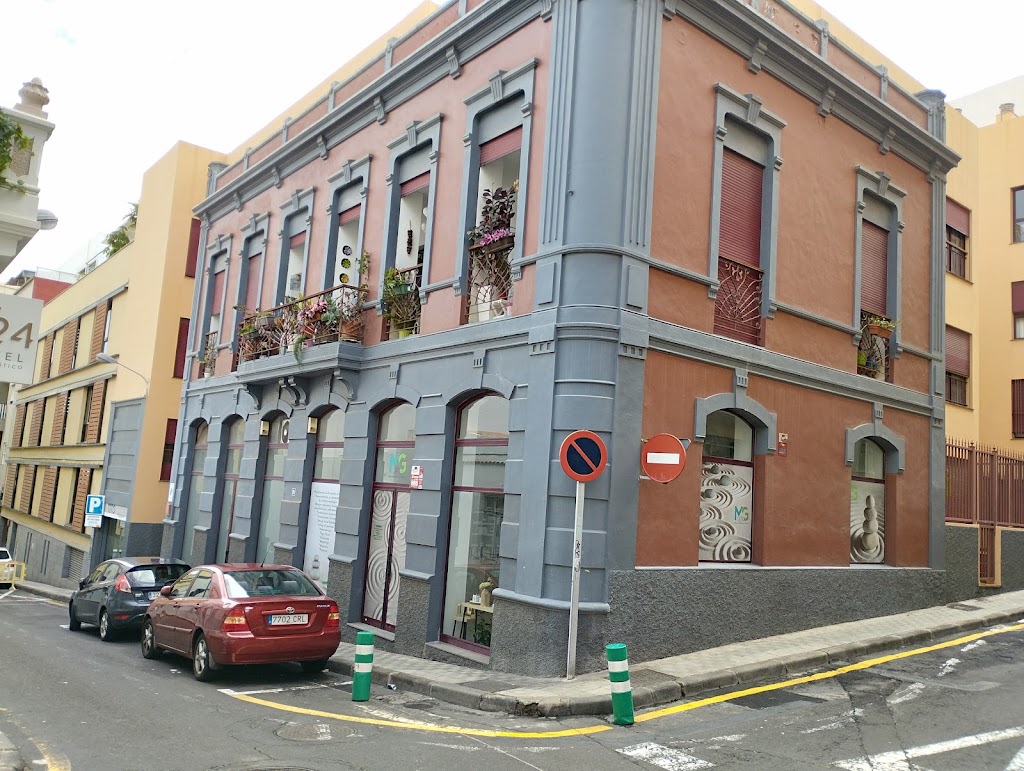 MG Advanced Beauty Center — Del propietario