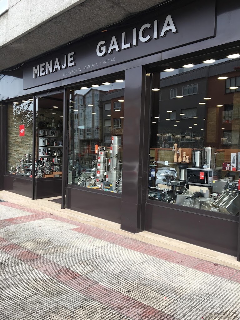 Menaje Galicia
