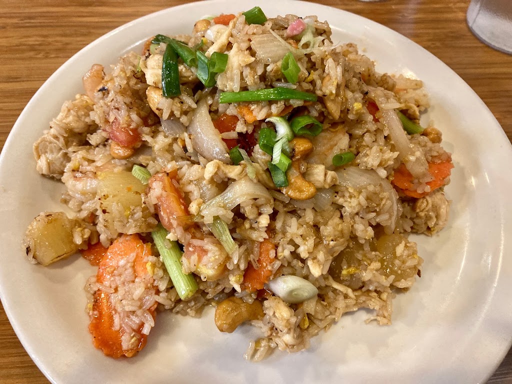 Phaya Thai Street Food