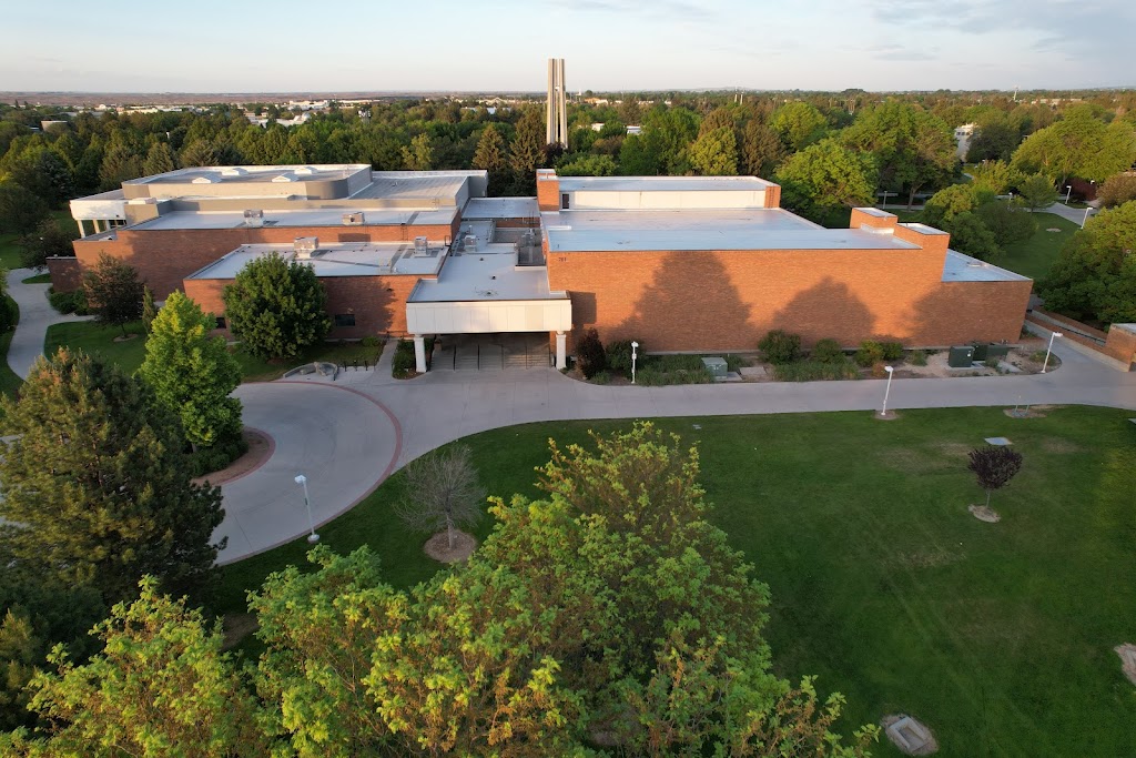  College of Southern Idaho Gym & Recreation Center