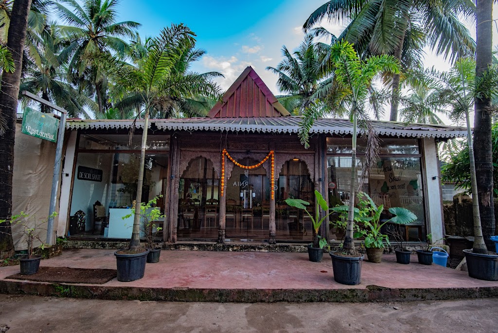 De Soul Sante Morjim Beach Hotel Resorts Goa