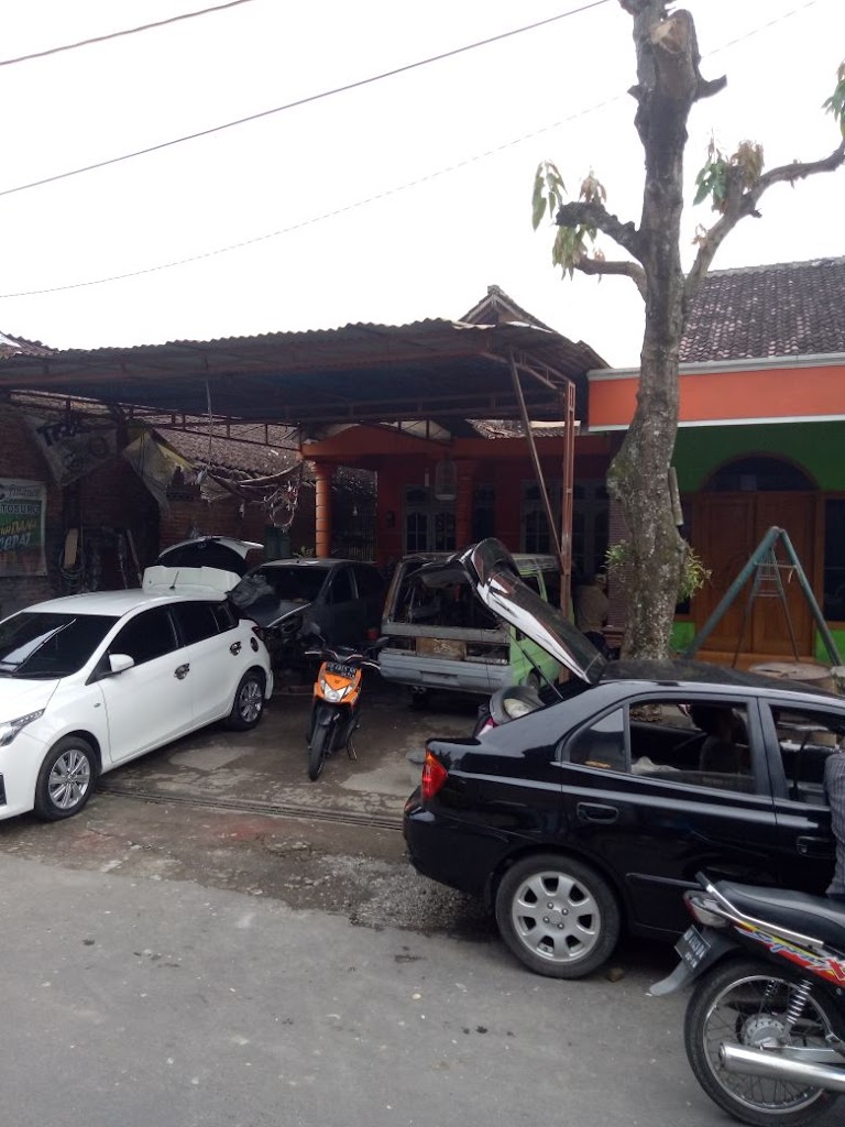 Bengkel Mobil Pak Tanto Baki
