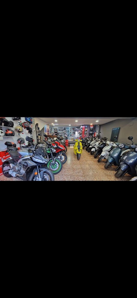Motos Mestre