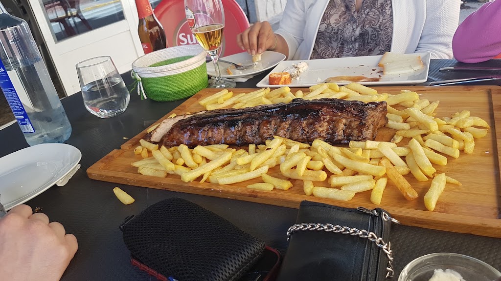BOCADO DELUXE — Churrasco